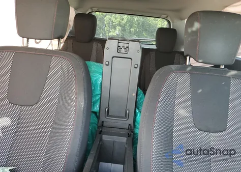 2017 Chevrolet Equinox Lt z USA, uszkodzony, nr VIN 2GNALCEK1H1573942